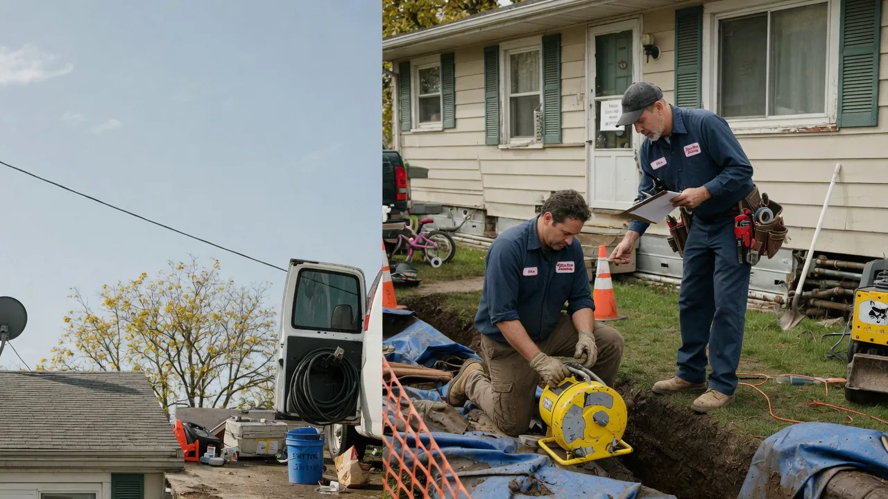 Emergency Plumber in Chester, MD near me